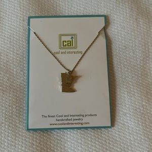 Minnesota necklace
